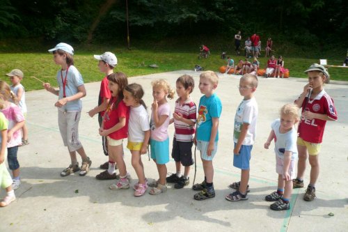 Kouzelný den dětí - 4.6.2011